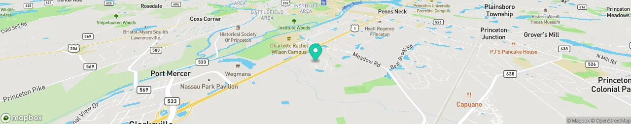 borne de recharge sur la carte