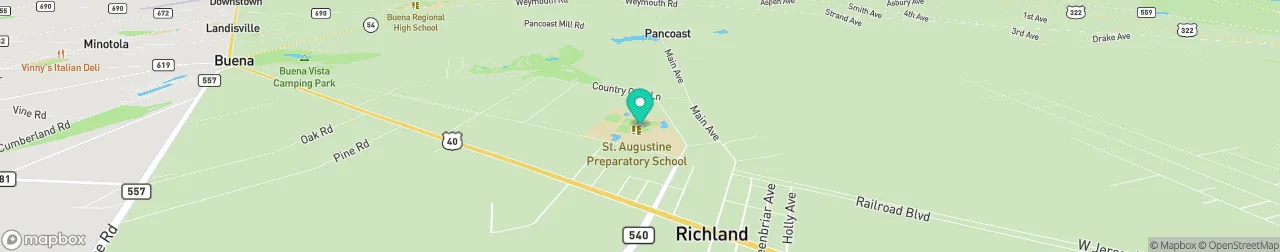 borne de recharge sur la carte