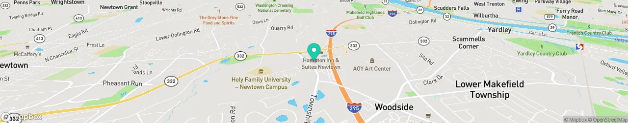 borne de recharge sur la carte