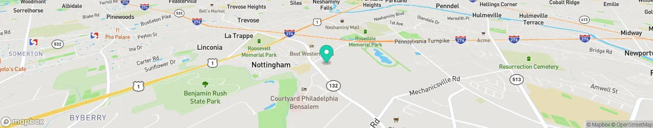 borne de recharge sur la carte