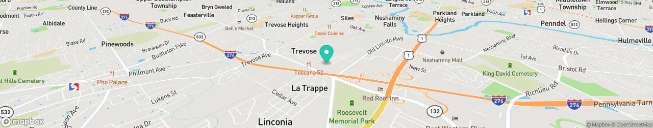 borne de recharge sur la carte