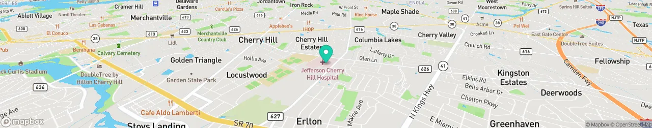 borne de recharge sur la carte