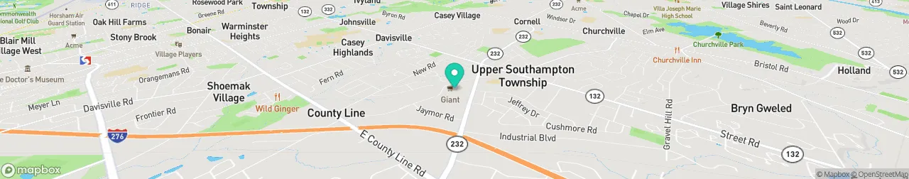 borne de recharge sur la carte