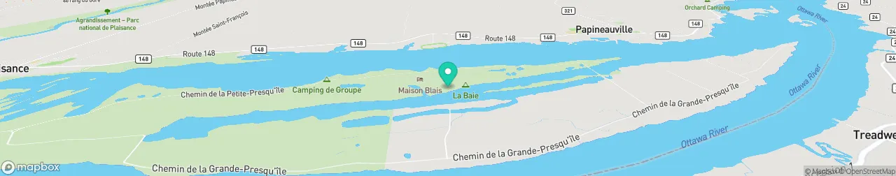 borne de recharge sur la carte