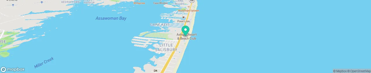 borne de recharge sur la carte