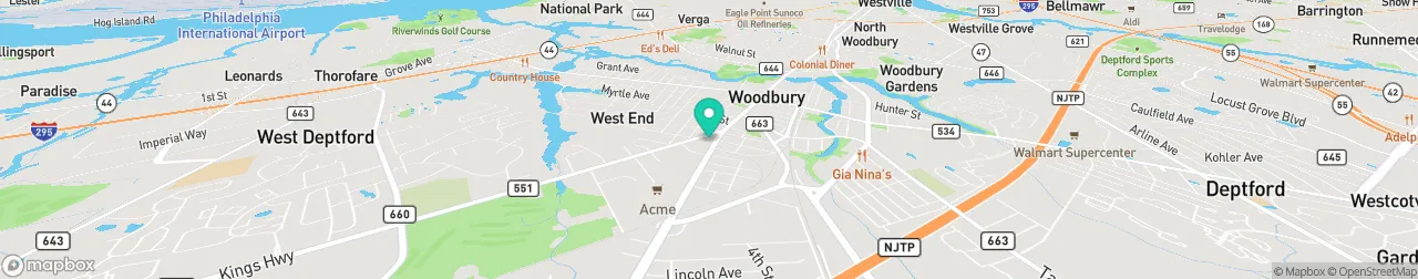 borne de recharge sur la carte