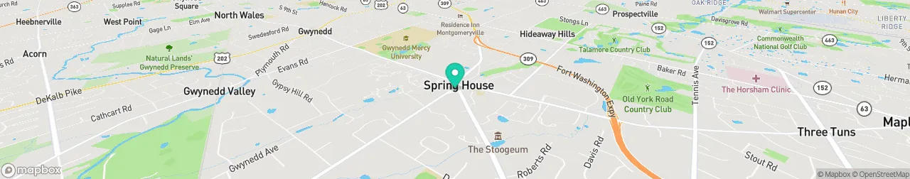 borne de recharge sur la carte