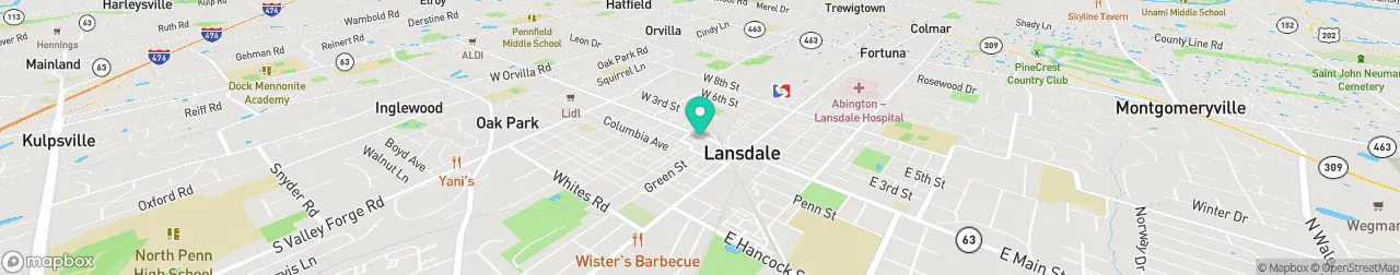 borne de recharge sur la carte