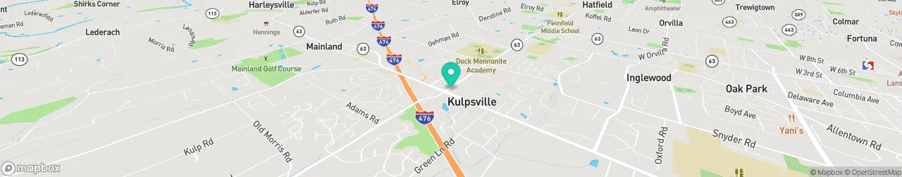 borne de recharge sur la carte