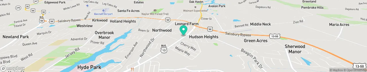 borne de recharge sur la carte