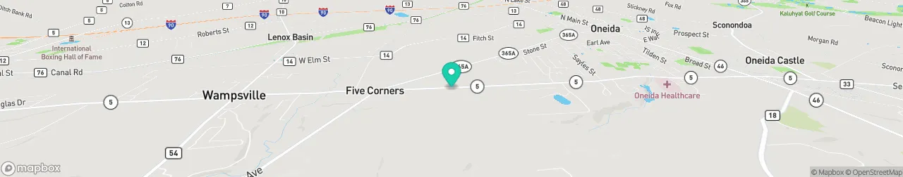 borne de recharge sur la carte