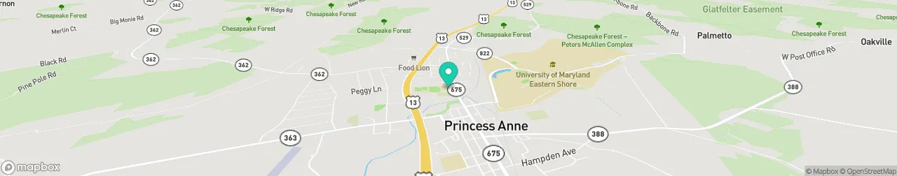 borne de recharge sur la carte