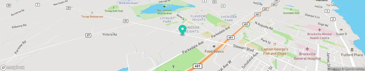 borne de recharge sur la carte