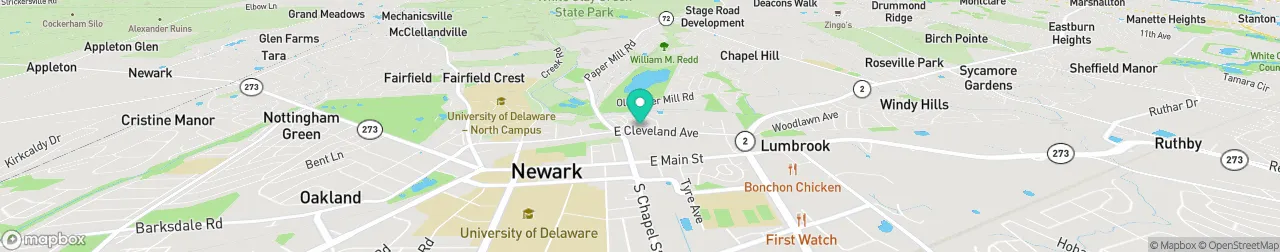 borne de recharge sur la carte