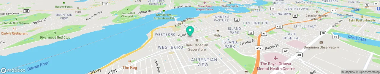 borne de recharge sur la carte