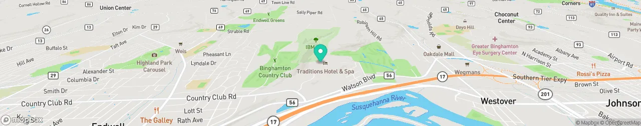 borne de recharge sur la carte