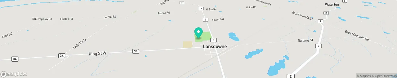 borne de recharge sur la carte