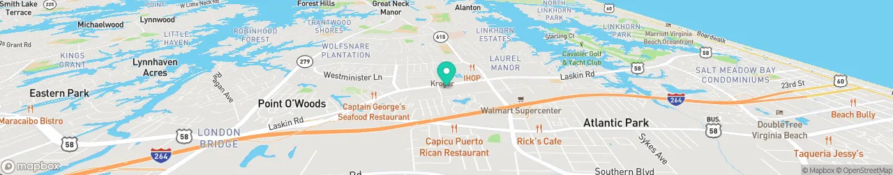 borne de recharge sur la carte