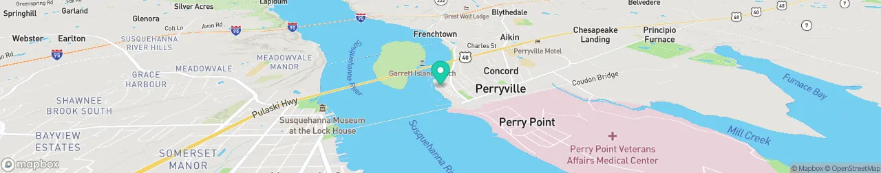 borne de recharge sur la carte