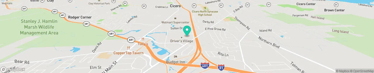 borne de recharge sur la carte