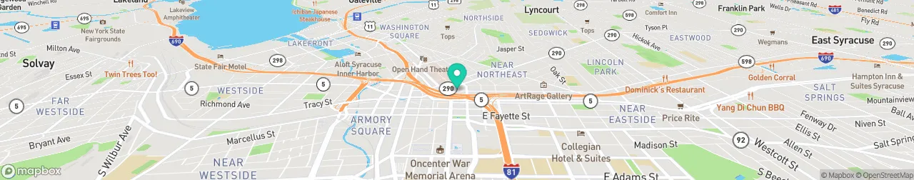 borne de recharge sur la carte