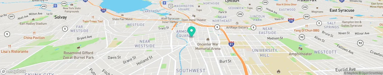 borne de recharge sur la carte