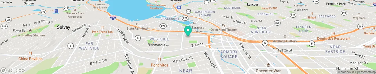 borne de recharge sur la carte