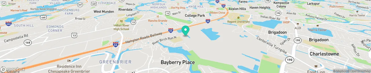 borne de recharge sur la carte