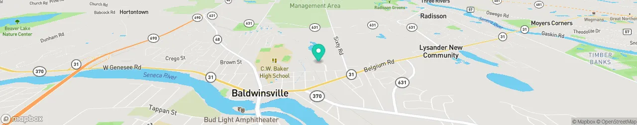 borne de recharge sur la carte