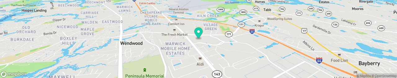 borne de recharge sur la carte