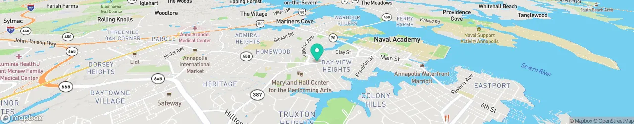 borne de recharge sur la carte