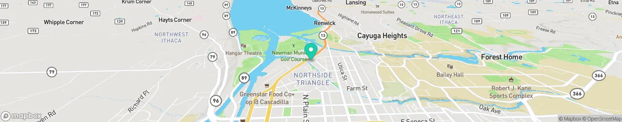 borne de recharge sur la carte