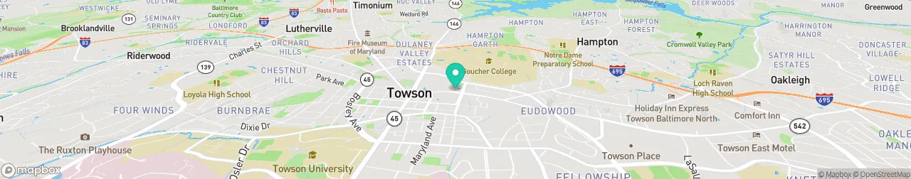 borne de recharge sur la carte