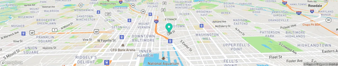 borne de recharge sur la carte