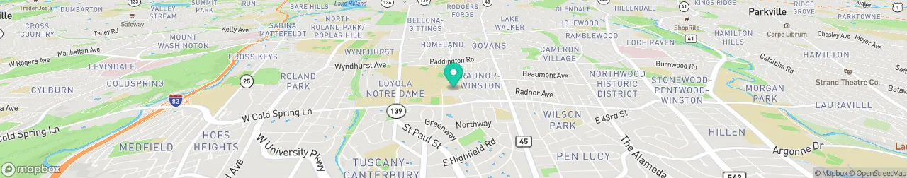 borne de recharge sur la carte