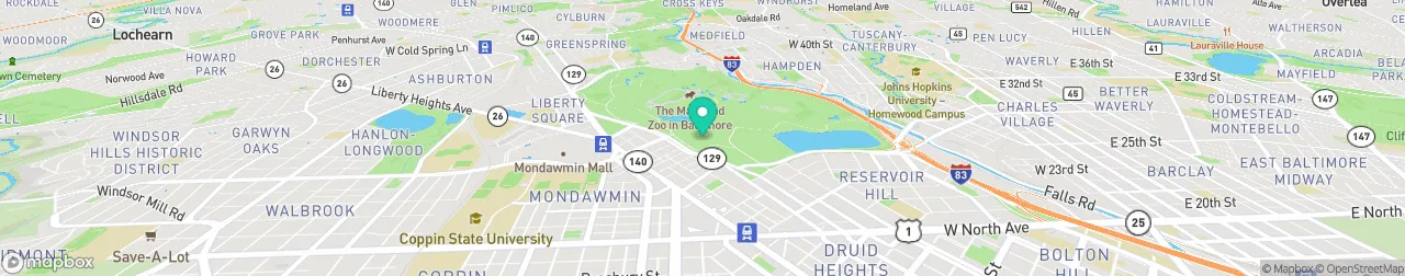 borne de recharge sur la carte