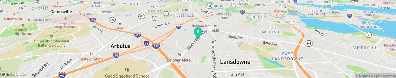 borne de recharge sur la carte