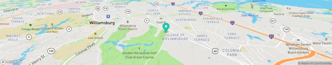 borne de recharge sur la carte