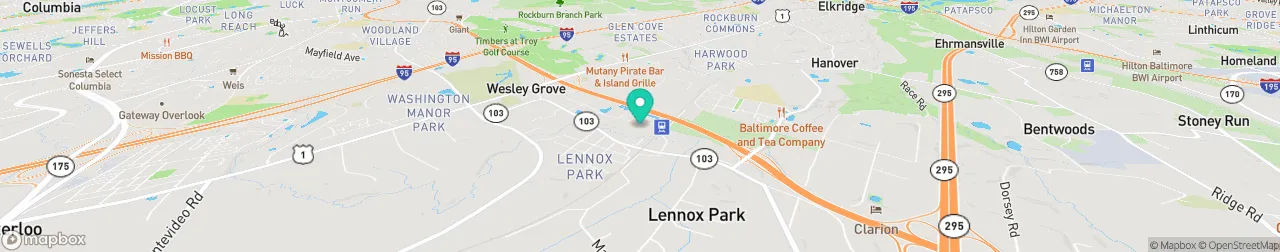 borne de recharge sur la carte