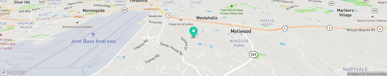 borne de recharge sur la carte