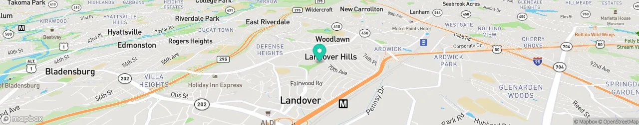 borne de recharge sur la carte