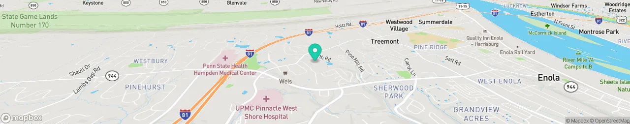 borne de recharge sur la carte