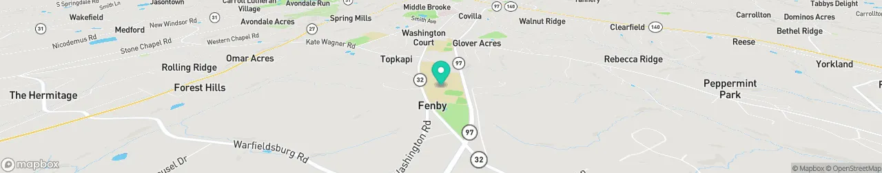 borne de recharge sur la carte