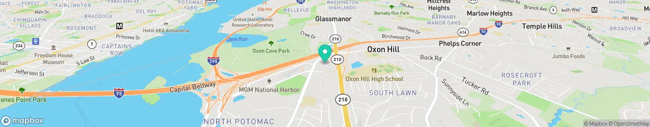 borne de recharge sur la carte