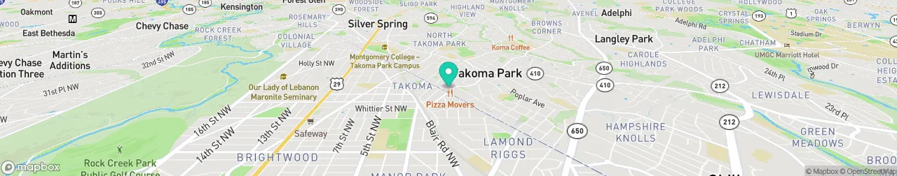 borne de recharge sur la carte