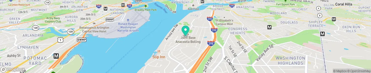 borne de recharge sur la carte