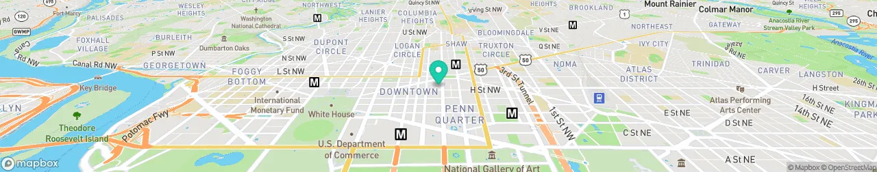 borne de recharge sur la carte