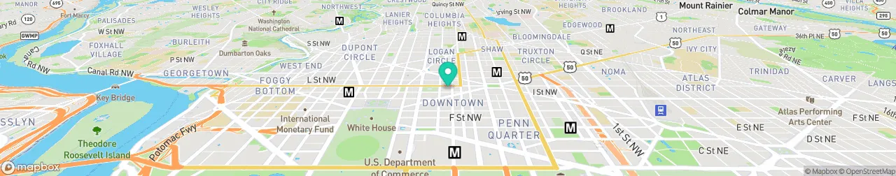 borne de recharge sur la carte