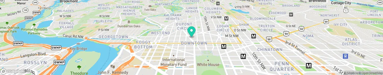 borne de recharge sur la carte