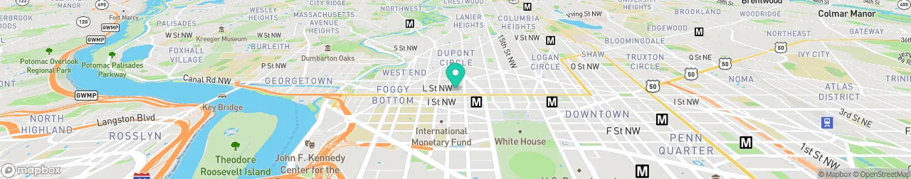 borne de recharge sur la carte